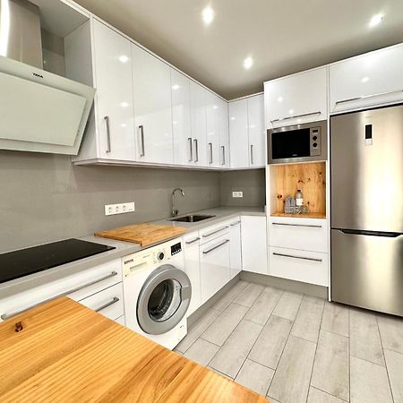 Apartamento Costero, Los Abrigos. Exteriér fotografie