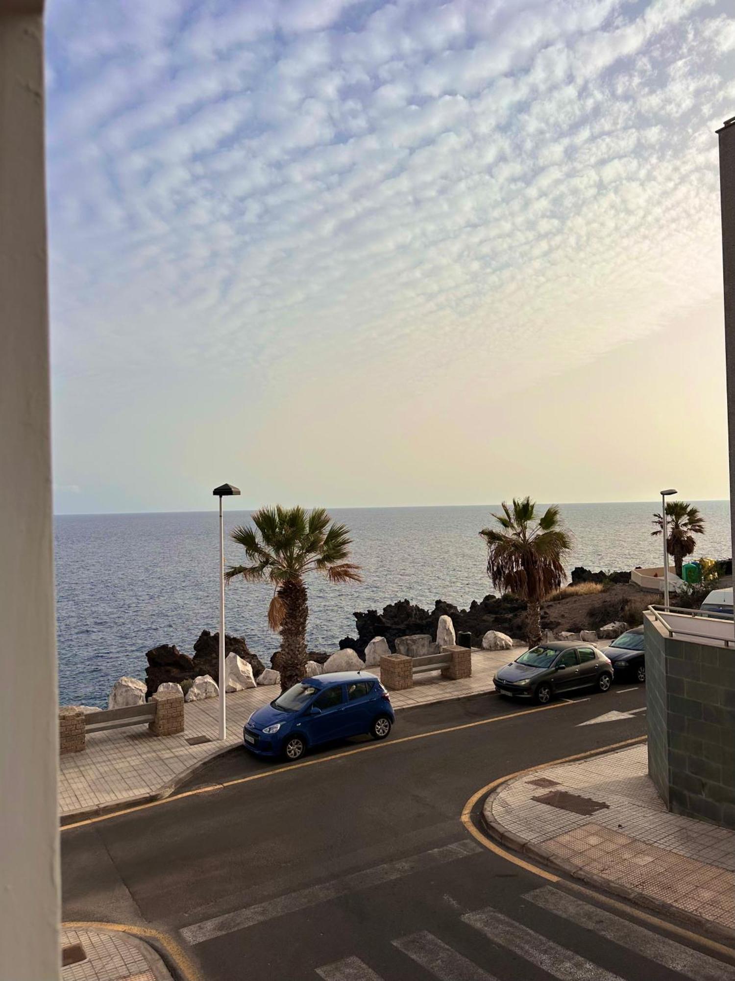 Apartamento Costero, Los Abrigos. Exteriér fotografie