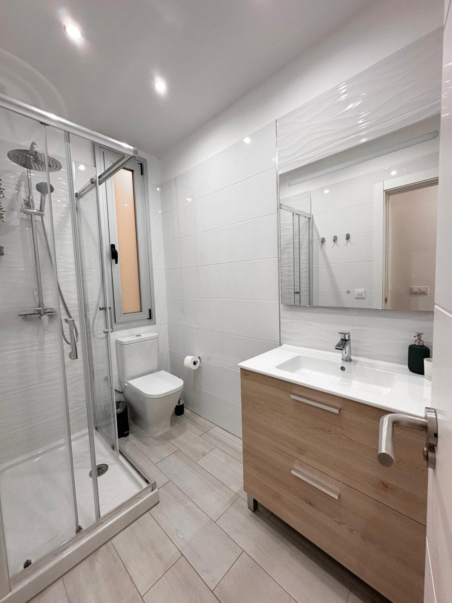 Apartamento Costero, Los Abrigos. Exteriér fotografie