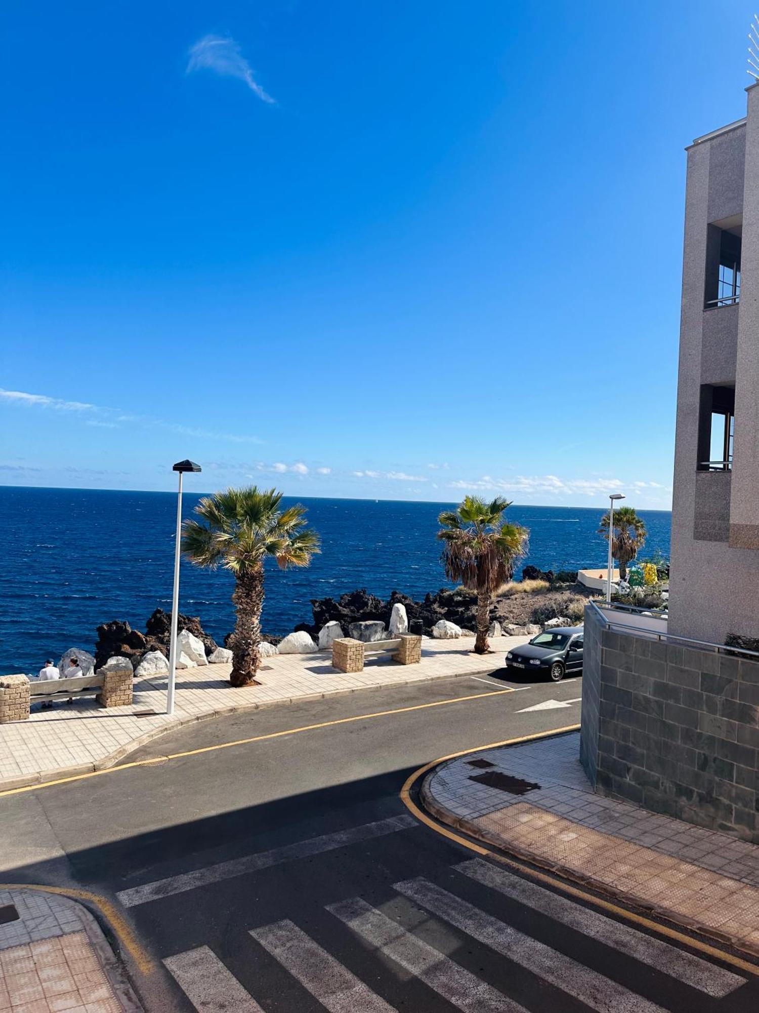 Apartamento Costero, Los Abrigos. Exteriér fotografie