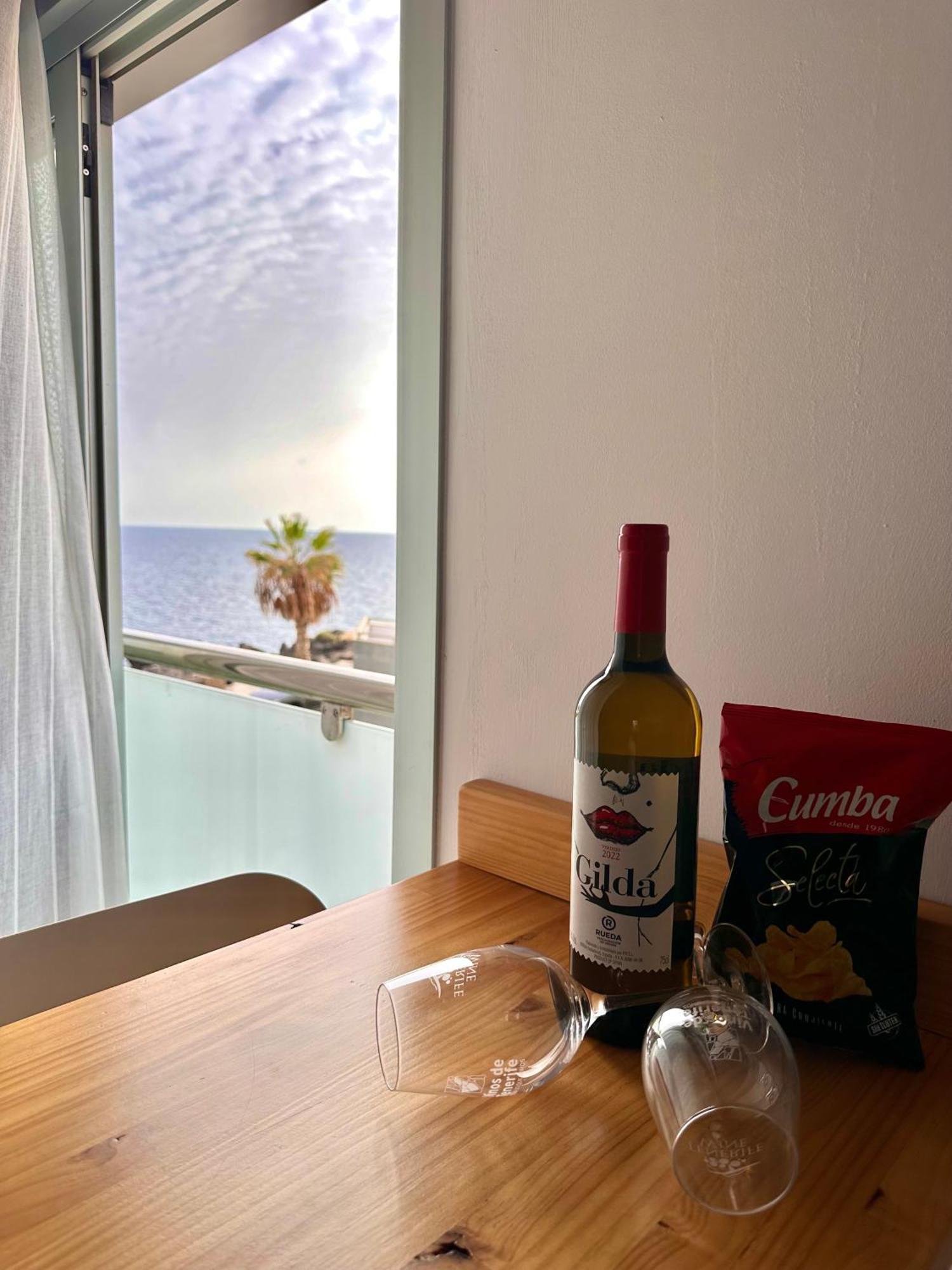 Apartamento Costero, Los Abrigos. Exteriér fotografie