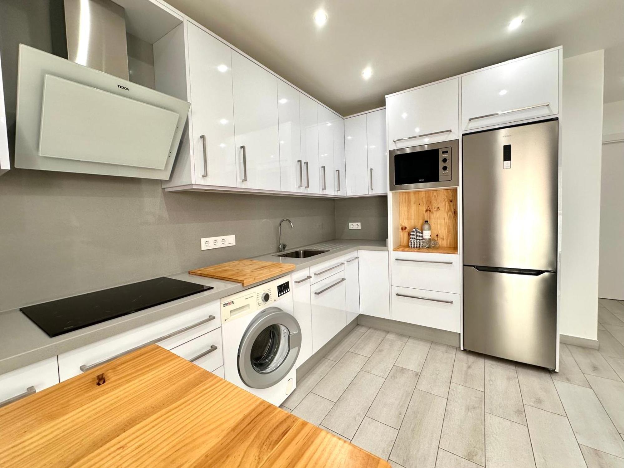 Apartamento Costero, Los Abrigos. Exteriér fotografie